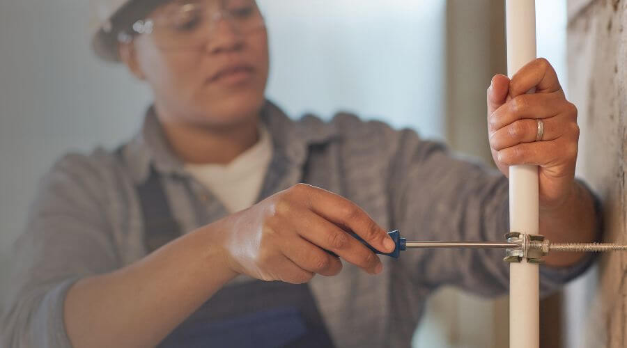 Professional water heater repair in Hamburg, LA